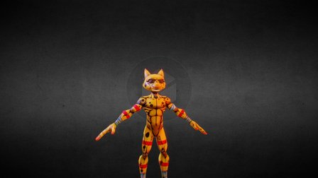 Barni New Model 3 3d 3D Model