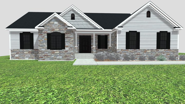 Chris Olszewsk_124446 3D Model