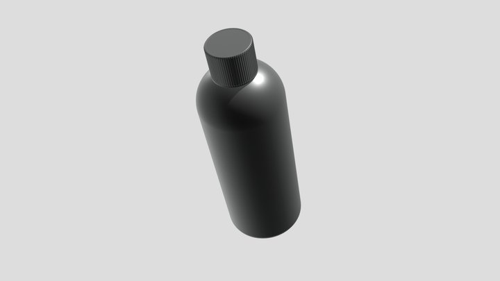bottle1 3D Model