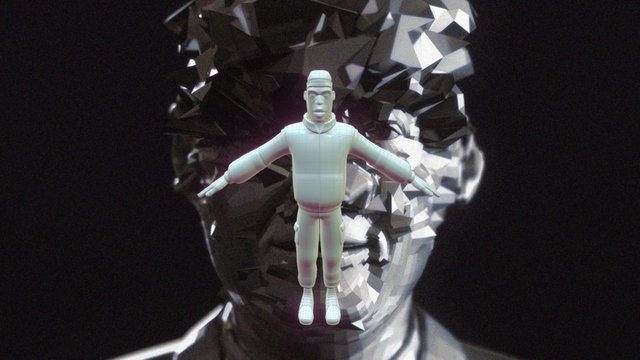Master Class Javi Corzo 3D Model