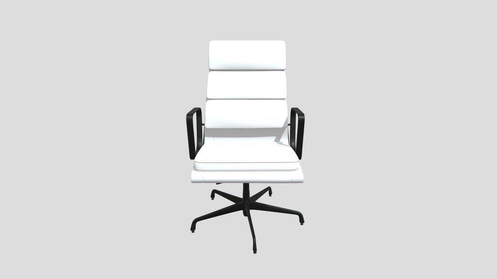 Modern Office Chair Black