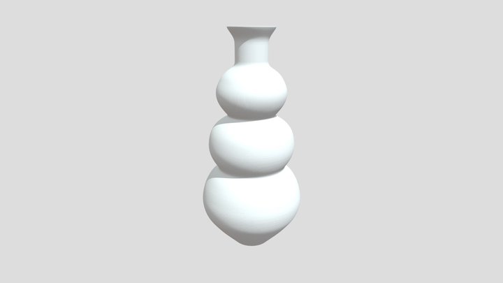 BraniBanani_Lesson3_Exercise4_Homework 3D Model