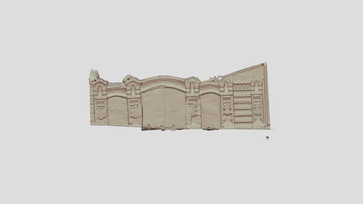 cloud12345 3D Model
