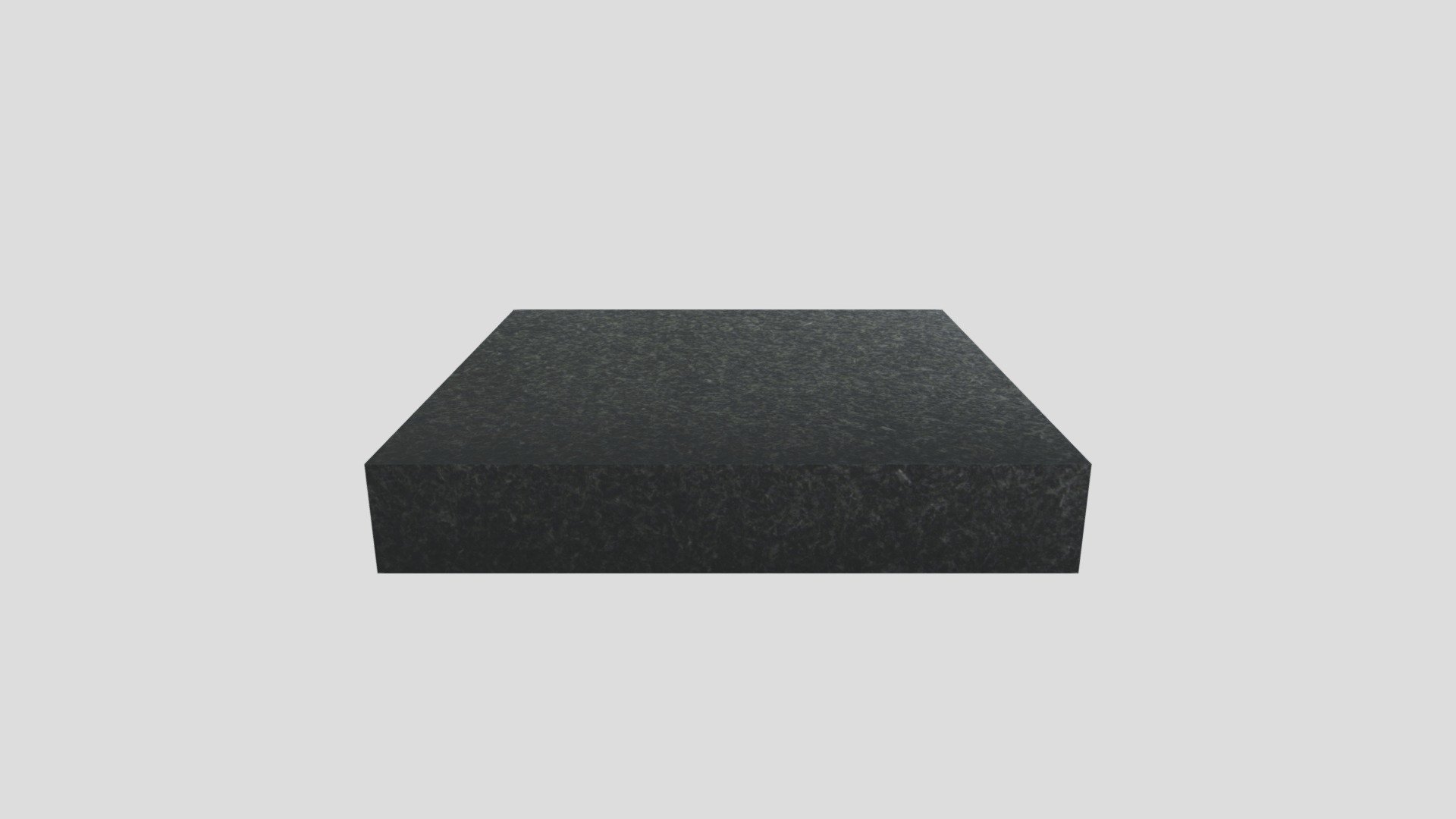 Premium Black Flamed
