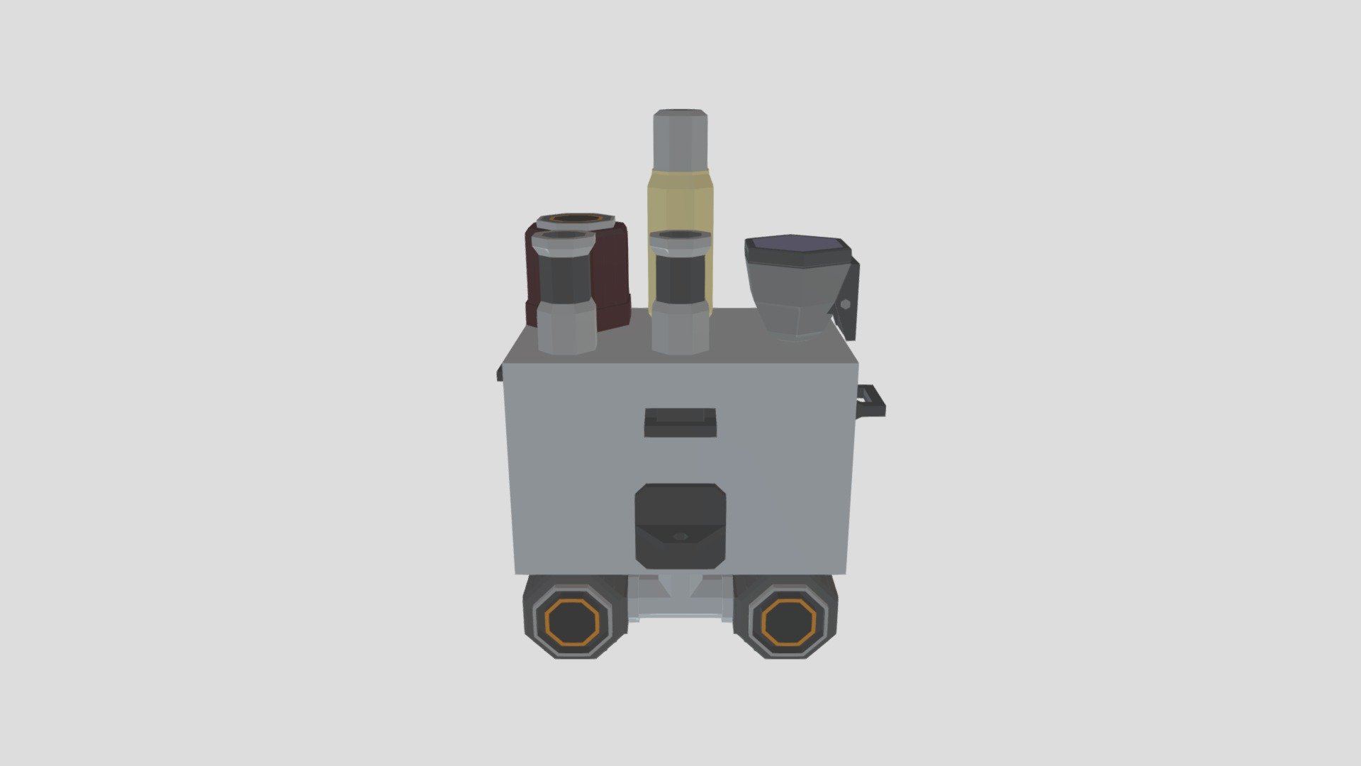 Galley Cart Lmao