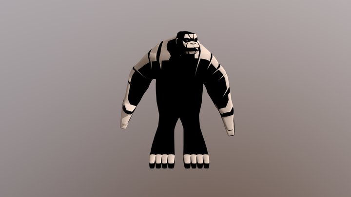 Igoo 3D Model