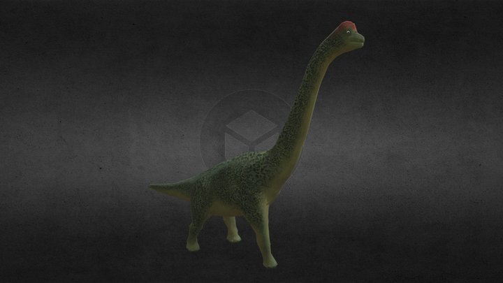 unity brachiosaurus