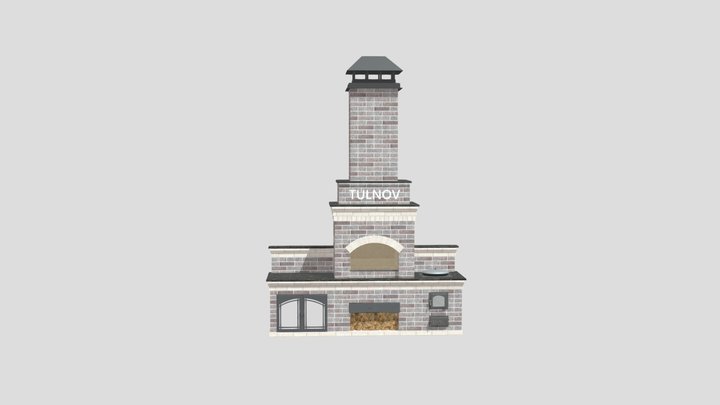 PROVENCE 3D Model