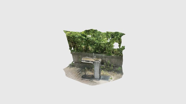 ritsumei25_ 3D Model