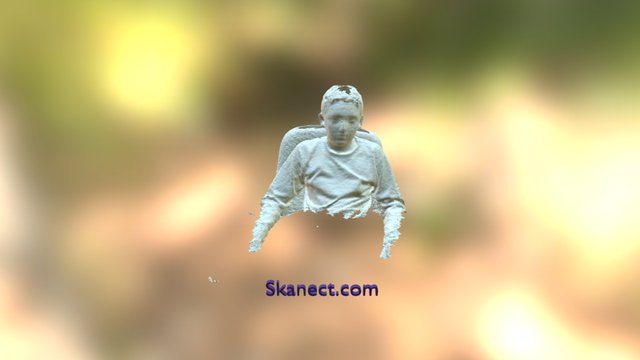 simon3_unsmoothed 3D Model