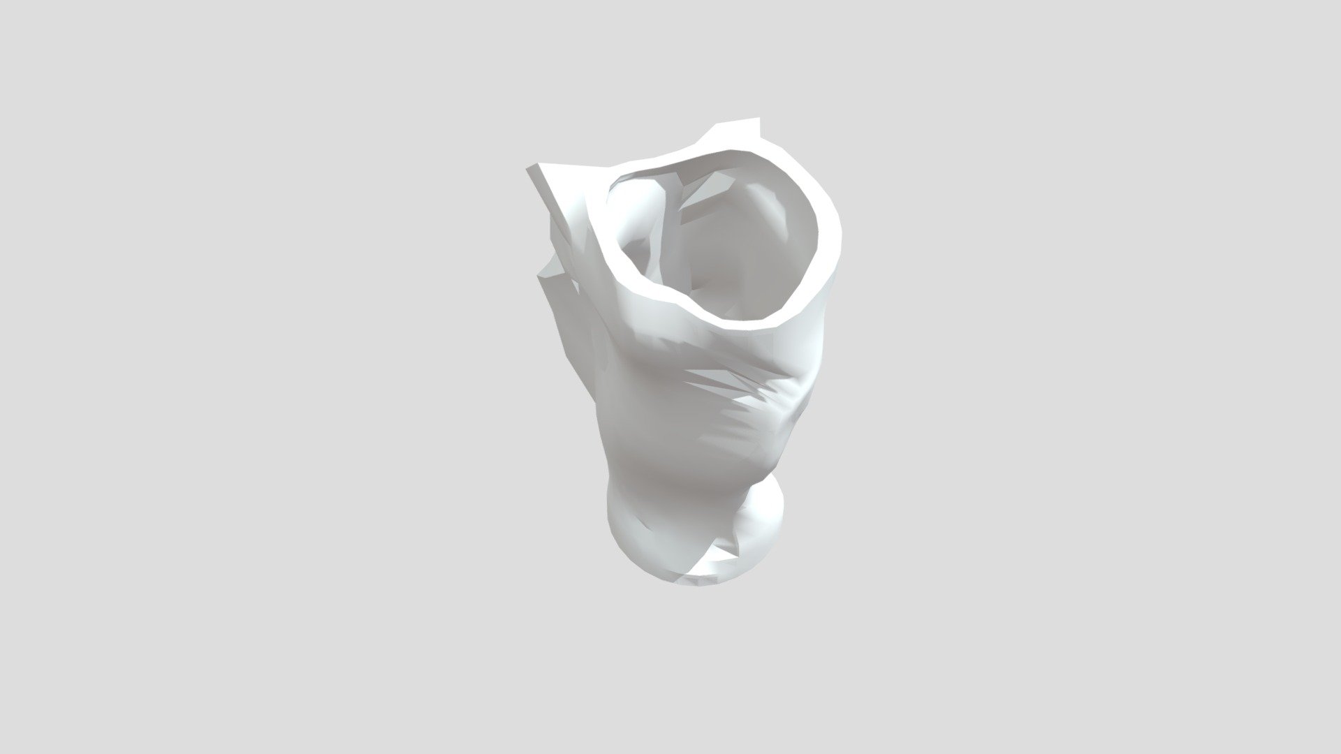 Cervix - Download Free 3D model by amrmoneib [a96d12b] - Sketchfab