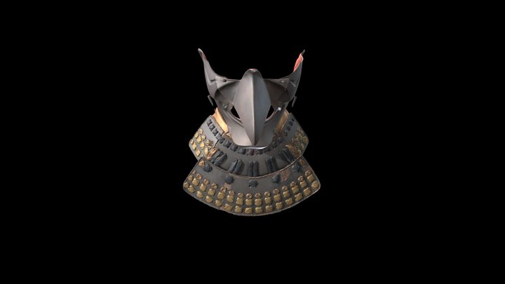 03 Longbeard 3D Model