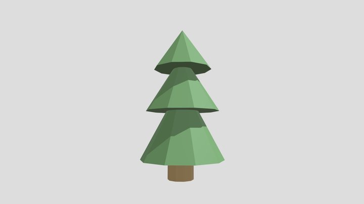 TreeDemo_Export 3D Model