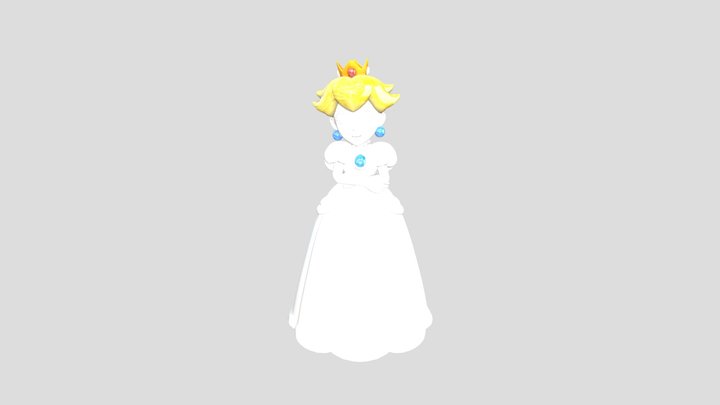 Princess Peach e d g y