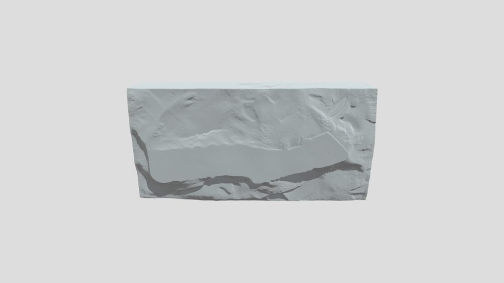 Charcoal Soap Block