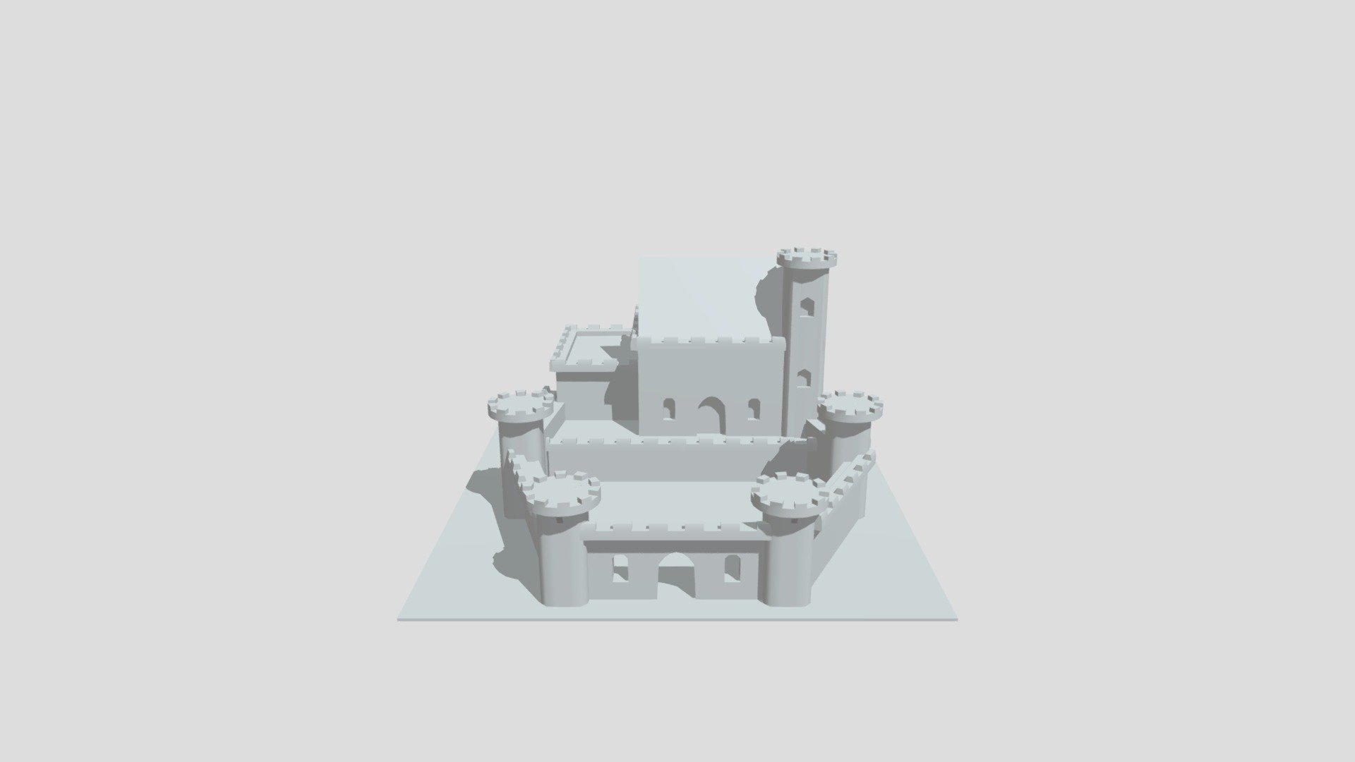 castle