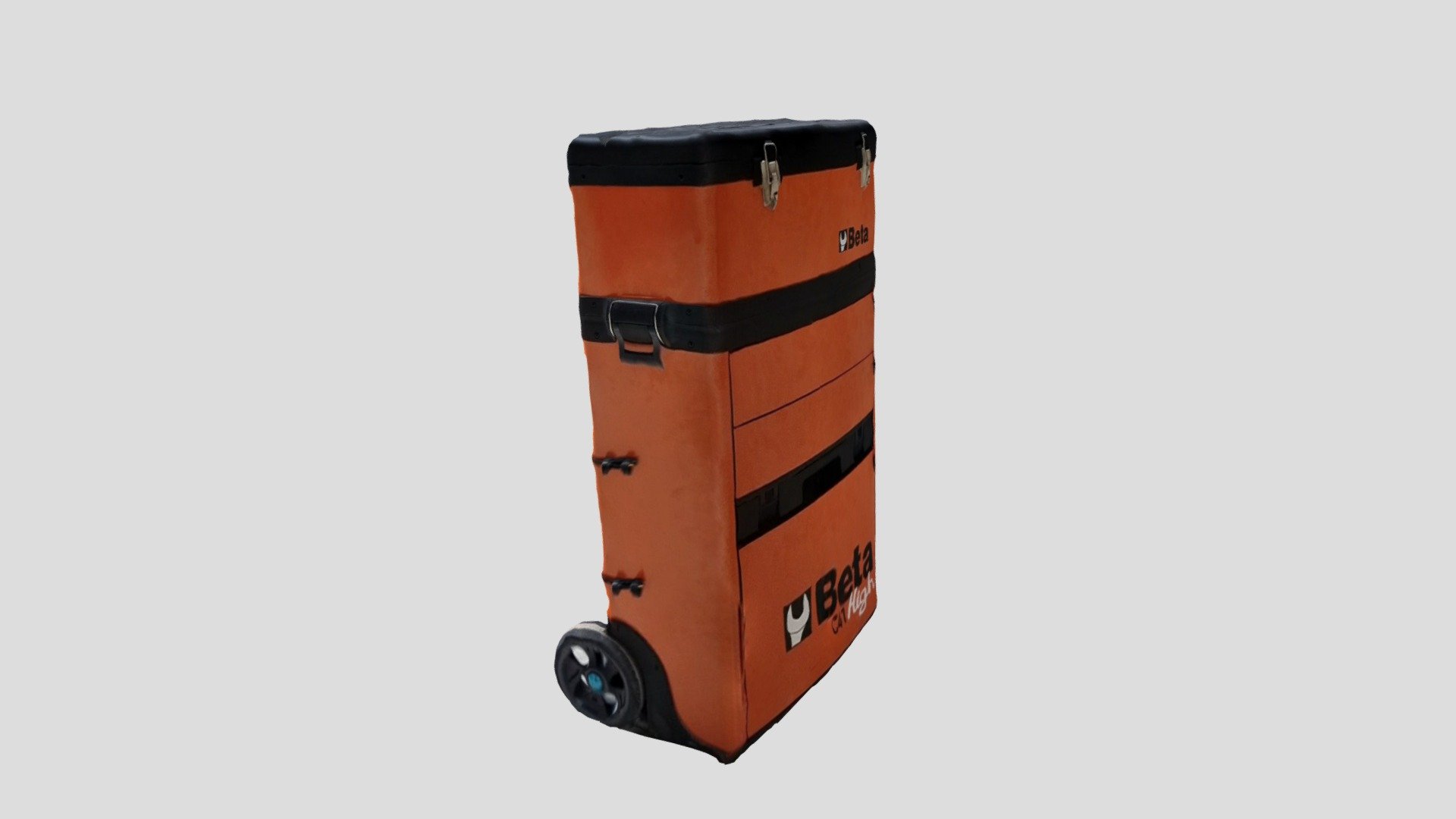 Tommy's tool box