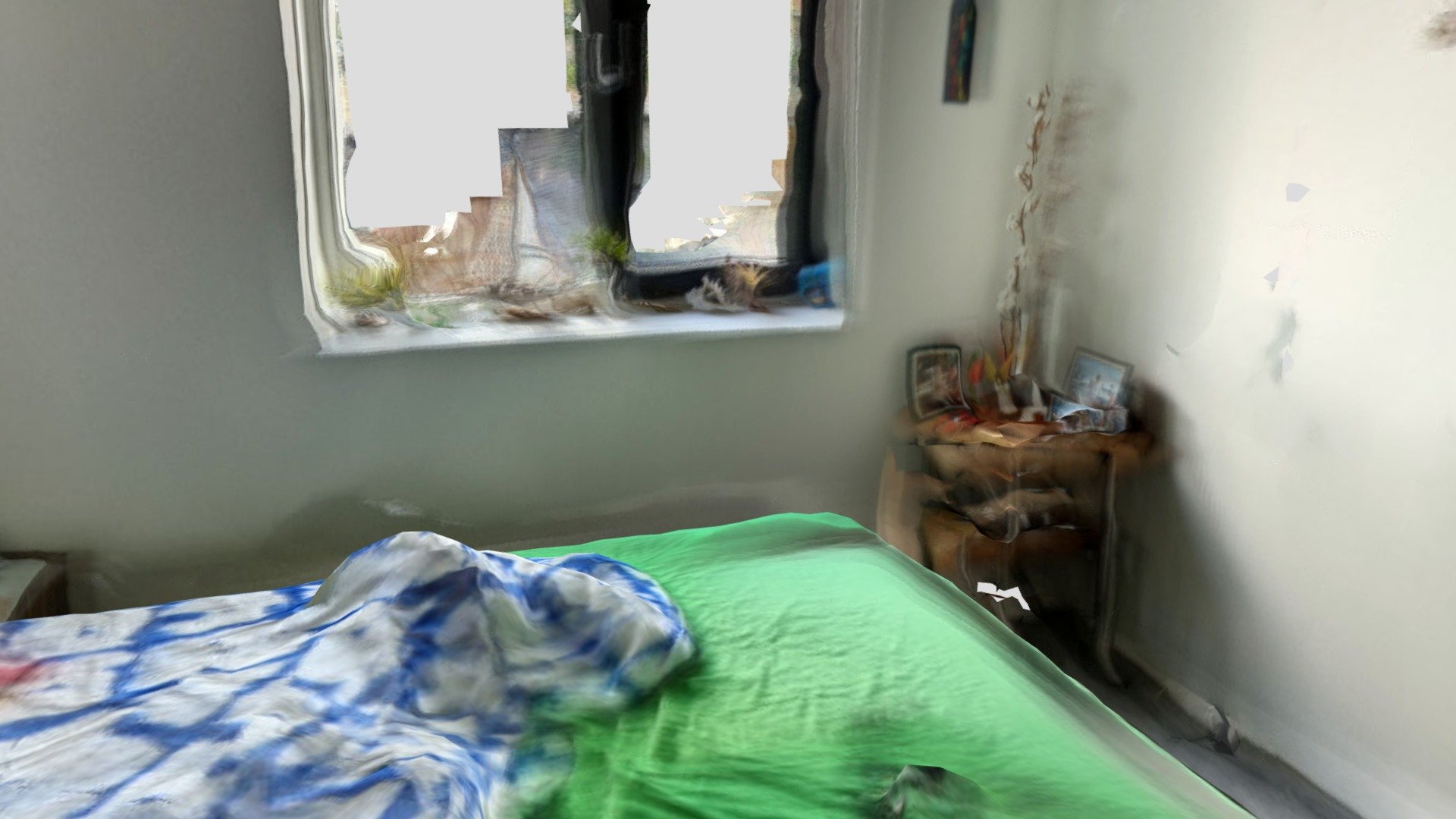 room — Sketchfab embed 3D viewer
