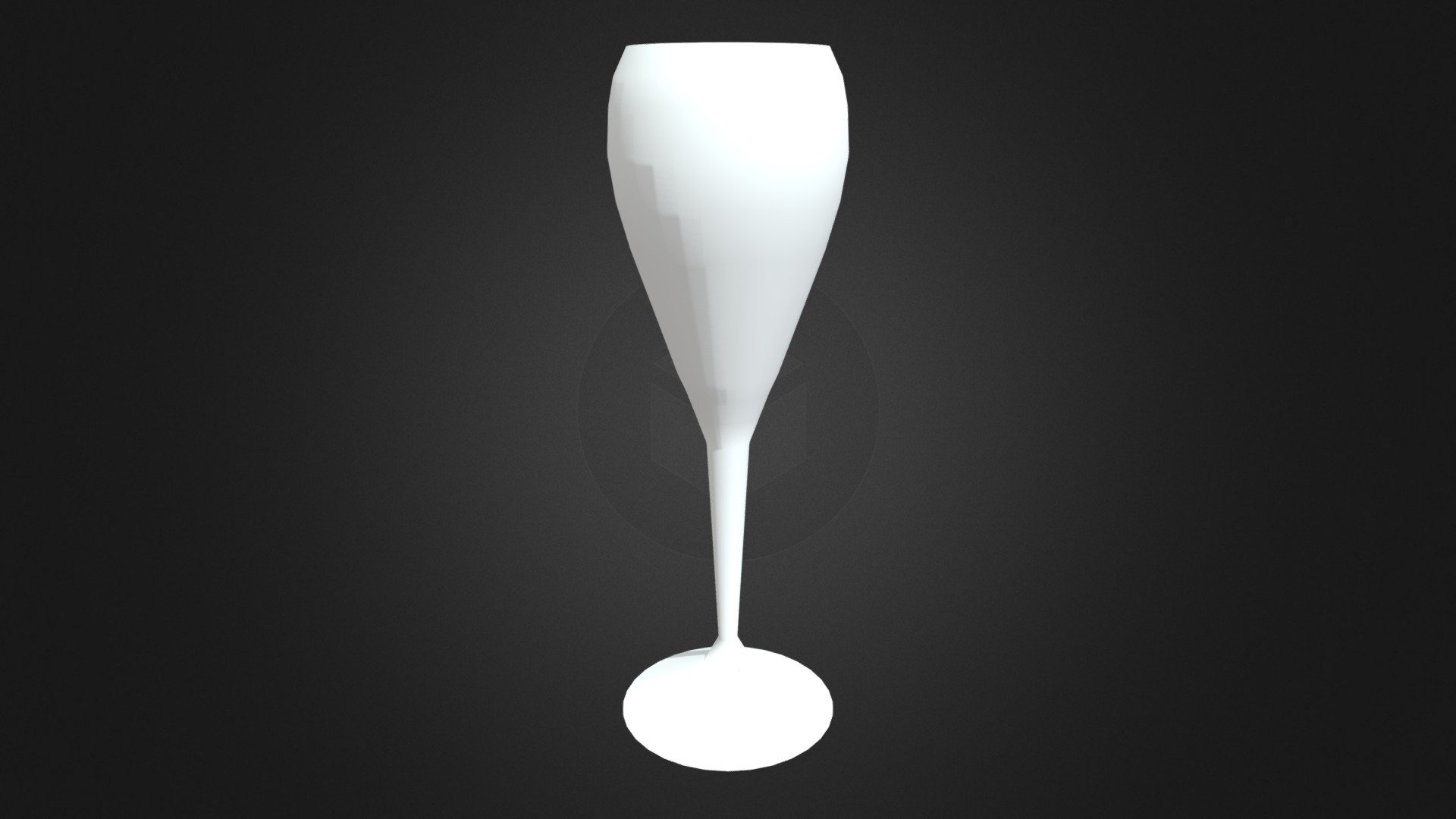 Tulip Wine Glass