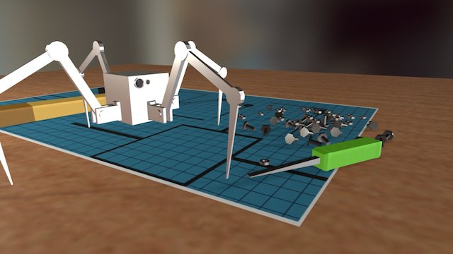 Robocam2015 3D Model