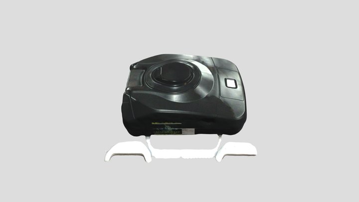 Acu-biotest 3D Model