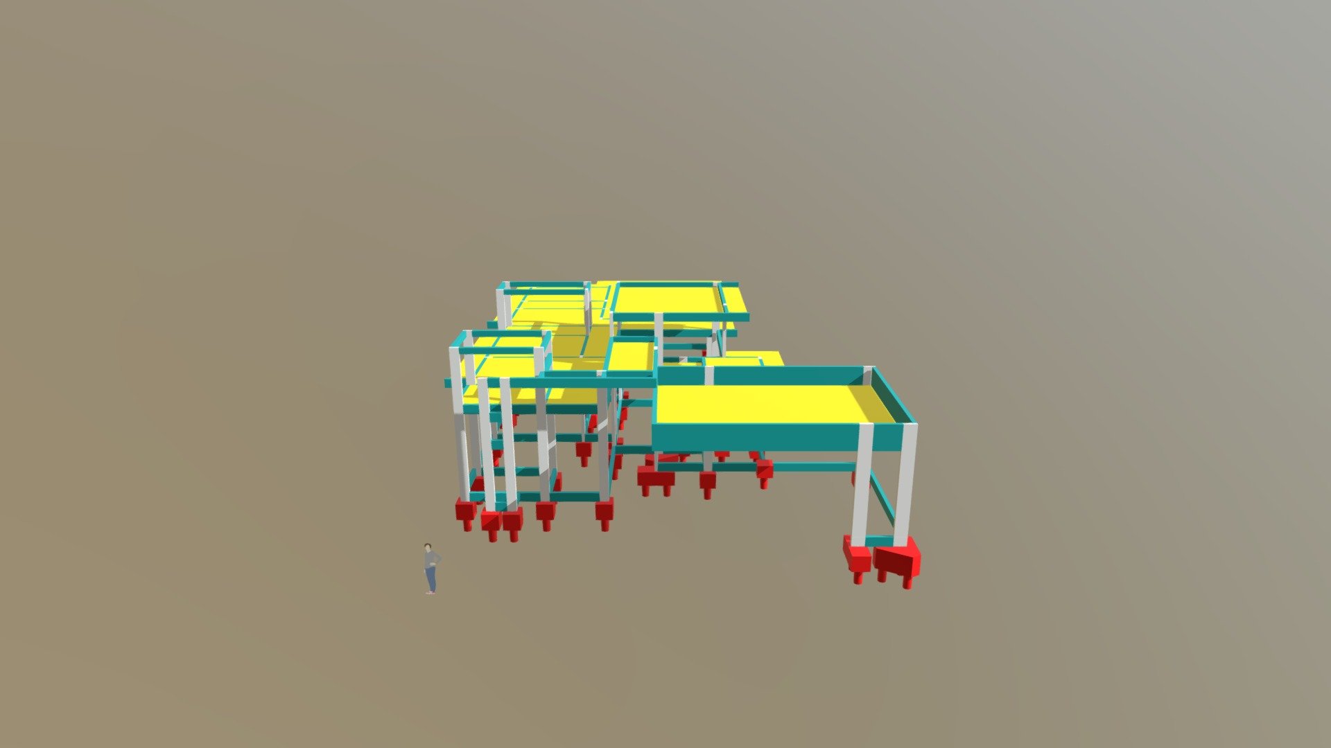 3D ESTRUTURAL BRUNO