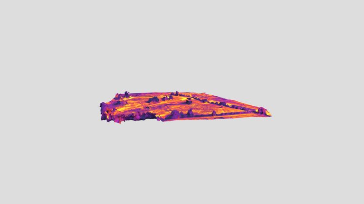 halston_thermal 3D Model