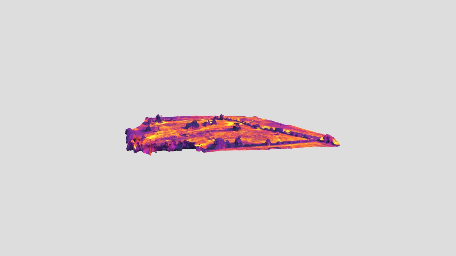 halston_thermal — Sketchfab embed 3D viewer