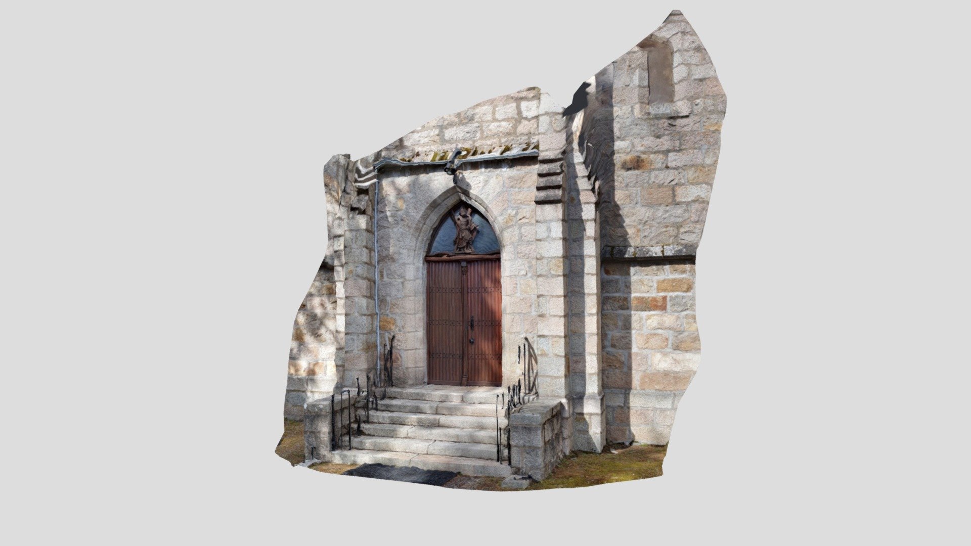 Church Door