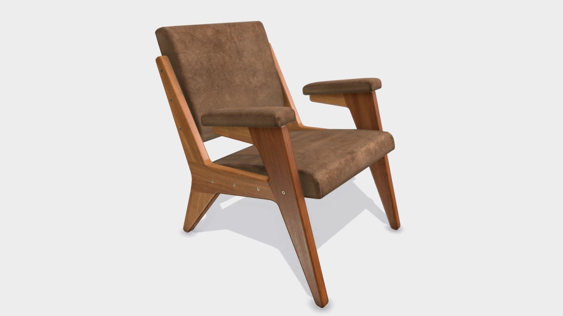 POLTRONA H - 3D model by cronem [a971a35] - Sketchfab
