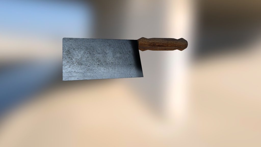Cuchillo Carnicero
