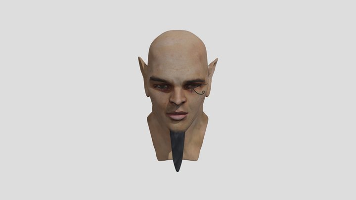 finallll 3D Model
