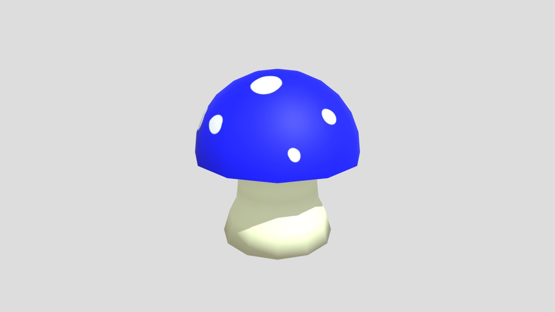Mushroom Model