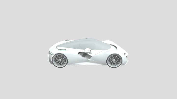 RA-GT Prototype#15 – Free 3D Model STL