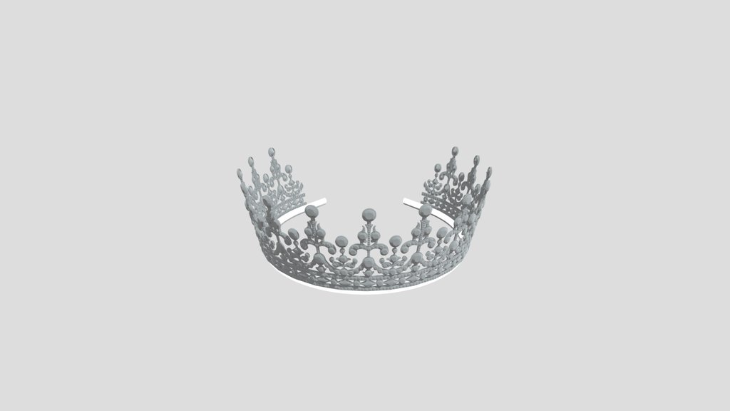 Crown Girls Of Britain Tiara