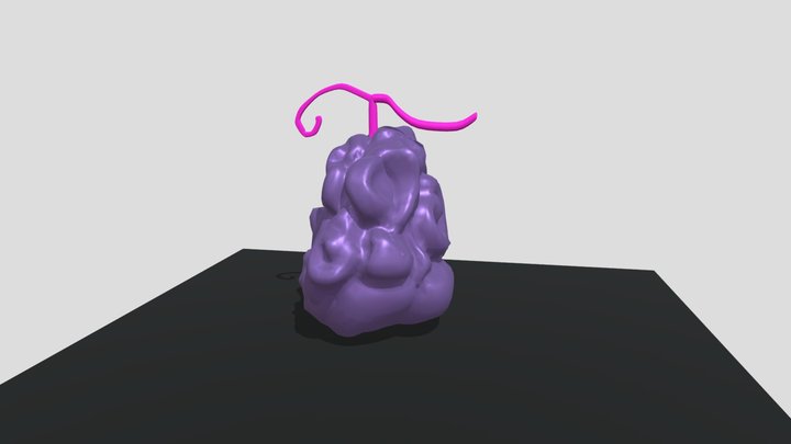 Devilfruit 3D models - Sketchfab