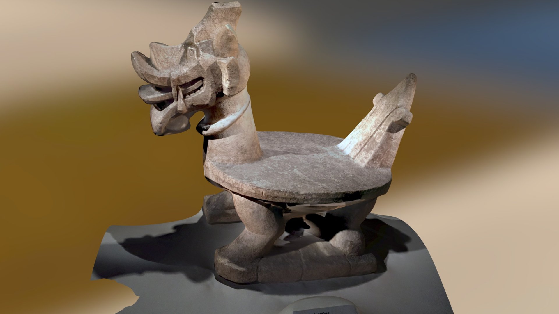 Stone Seat - Osa-Osa