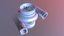 Loading 3D Model