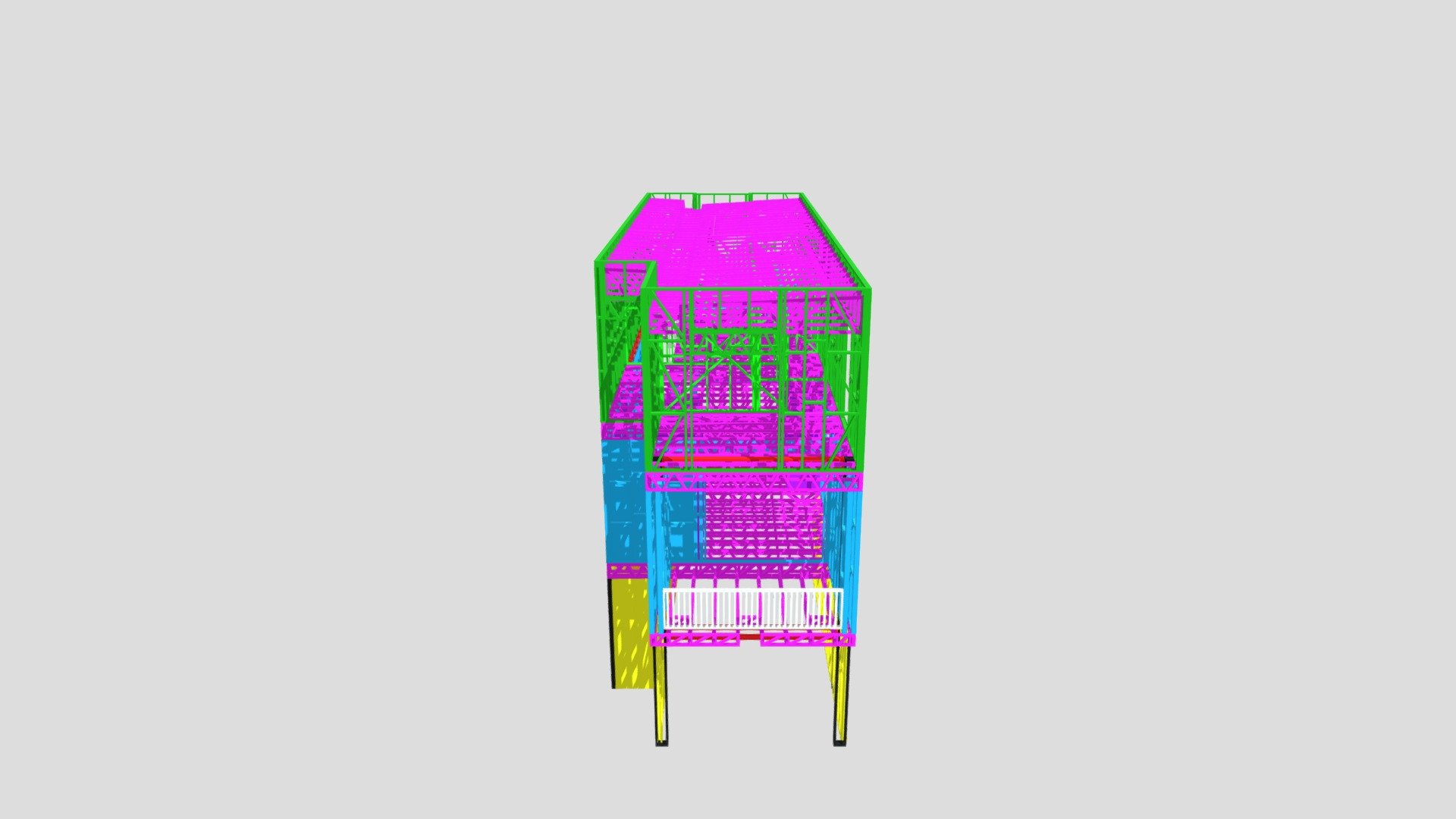 125 Andersons Creek Road, Doncaster, Unit 7 - 3D model by AlexMichel ...
