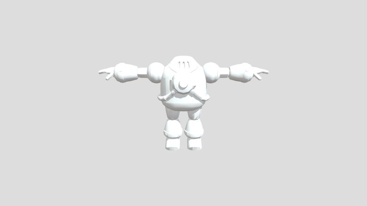 NRG Ben 10 ultimate alien 3D Model
