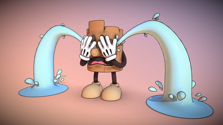 The good side of things 3D Model