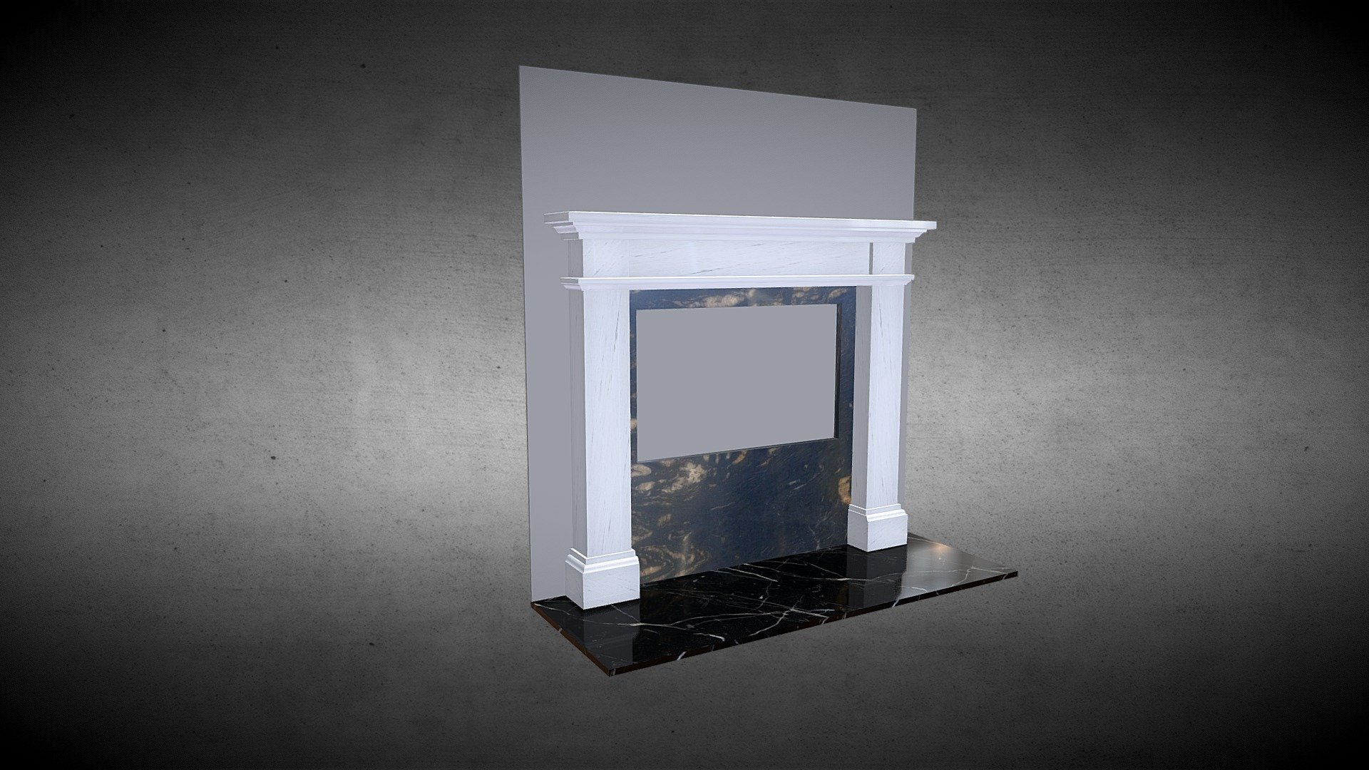 Fireplace 2