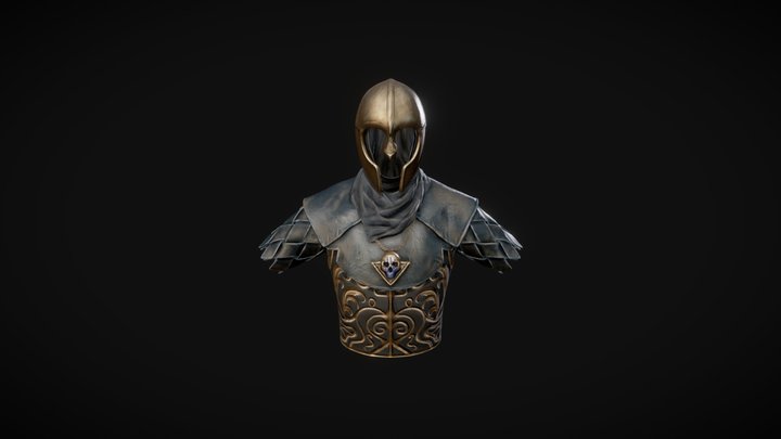BG3_asset_test 3D Model