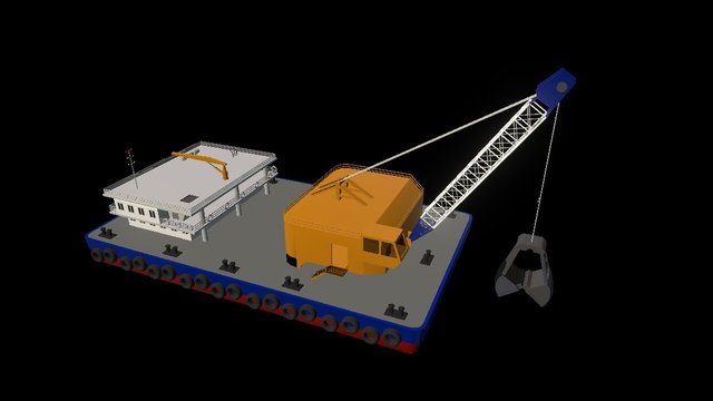 Wn 3D Model