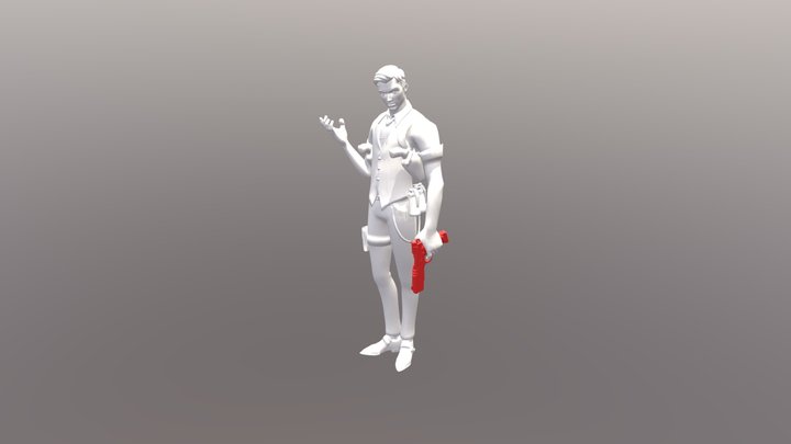 midas-fortnite-100-tier-s12-bp-skin 3D Model