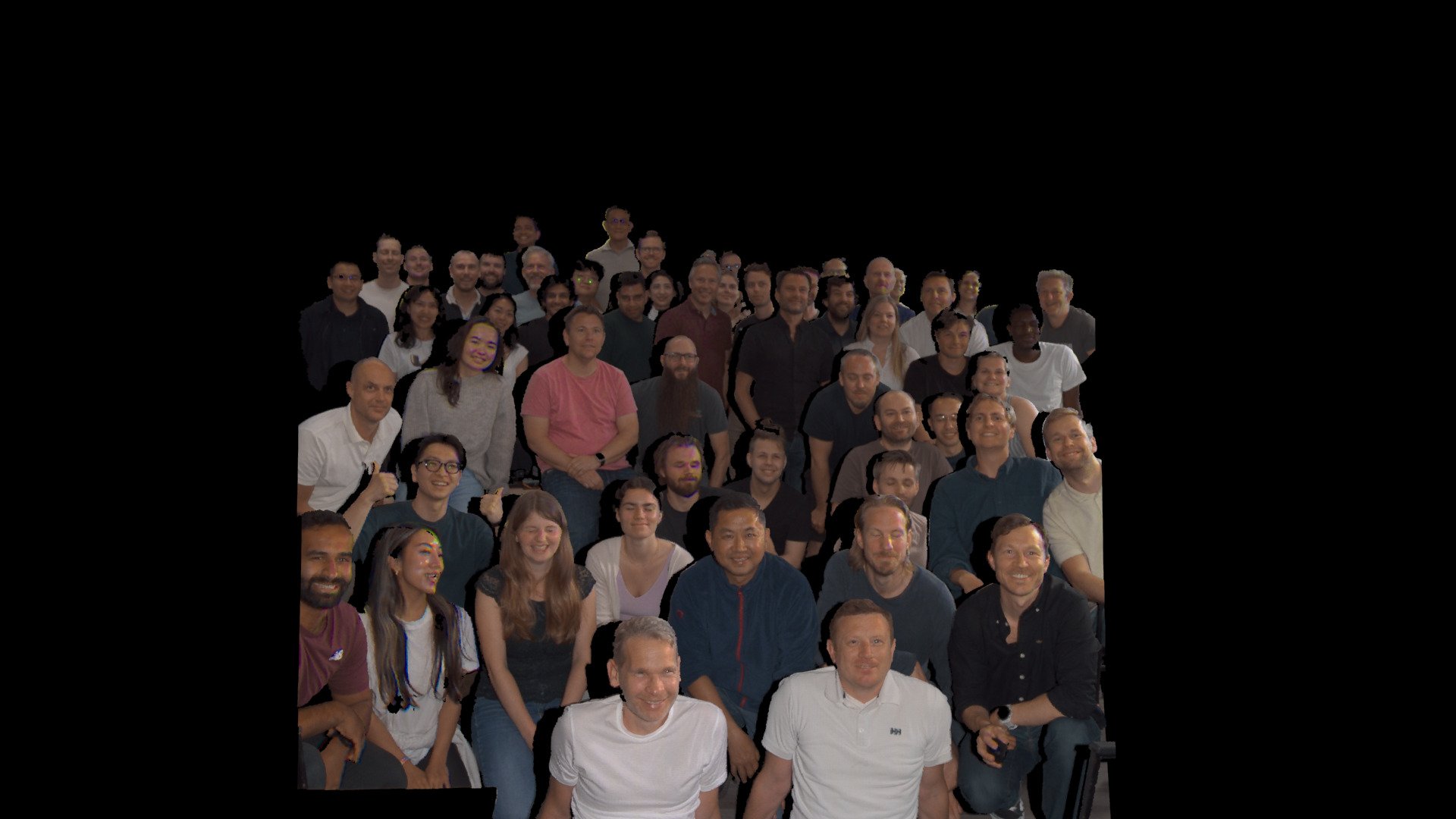 Zivid Team — Sketchfab embed 3D viewer