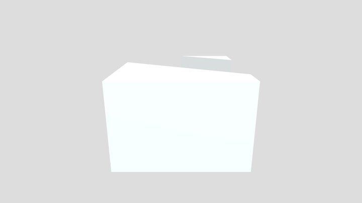 Voluntario 3 3D Model