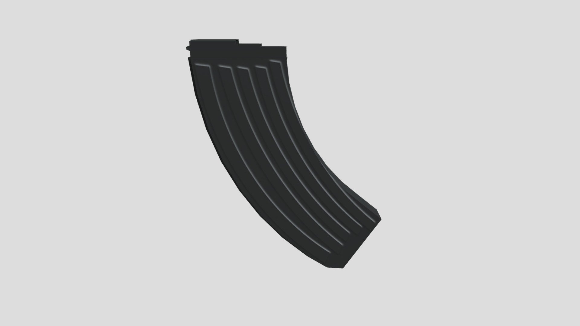 Low Poly VZ 58 Magazine - 3D model by Forwardnow27 [a97c568] - Sketchfab