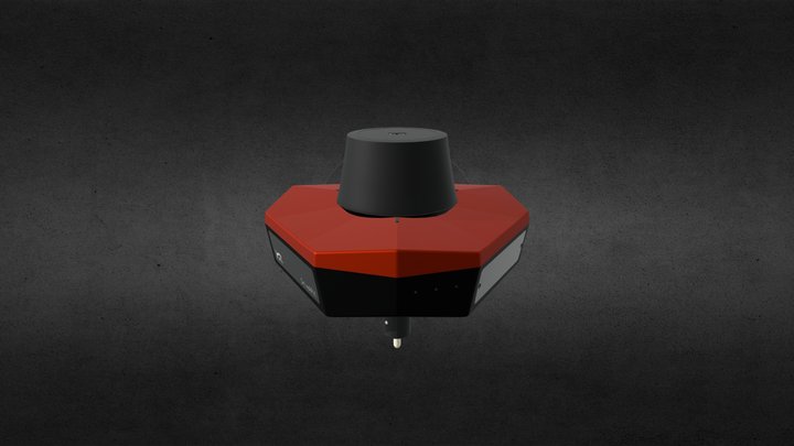 Drive AFM 3D Model