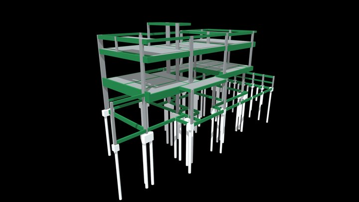 3D FINAL 3D Model